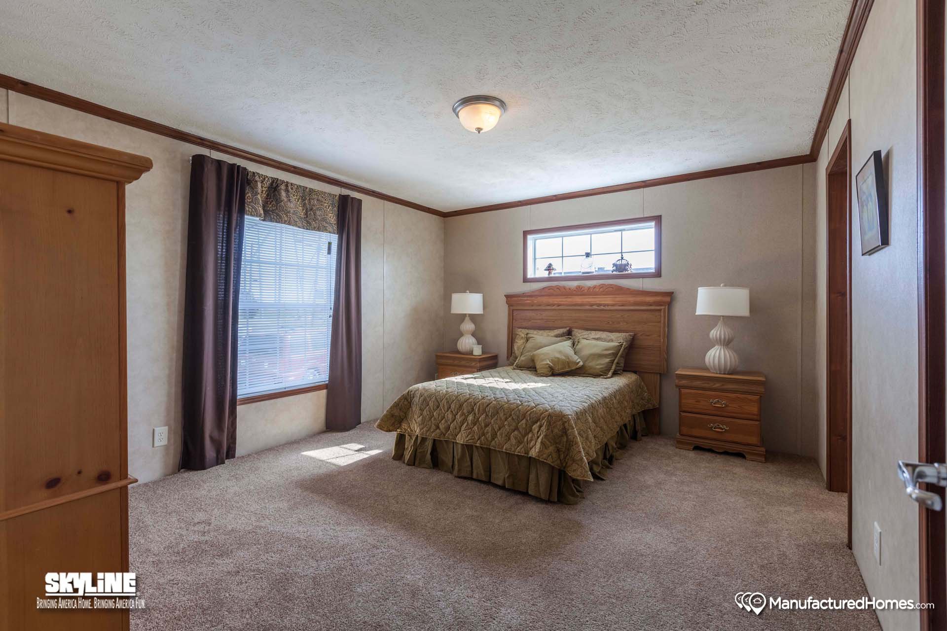 American Select / 1585Q by New England Manufactured Homes